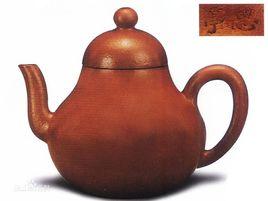 思亭壺 思亭壺