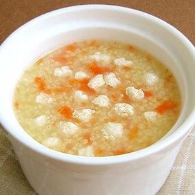 雞茸豆腐 雞茸豆腐