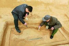 戰國平民墓葬群