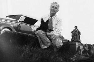 富蘭克林·羅斯福