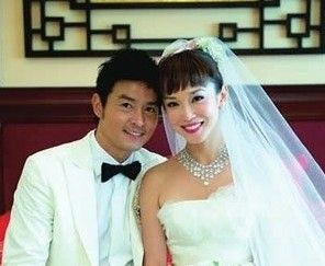 范文芳婚禮照片