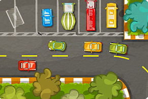 火柴人停車 火柴人停車