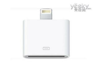 價格不菲的30Pin轉接頭