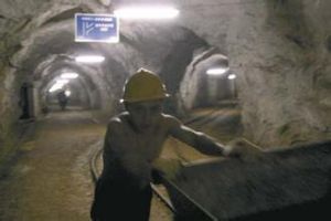 地下採礦 地下採礦