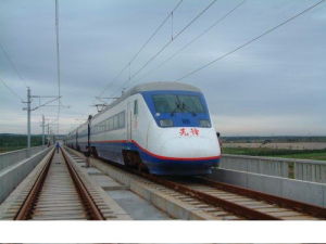 先鋒號高速動車組 先鋒號高速動車組