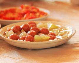 冬瓜燒肉丸子 冬瓜燒肉丸子