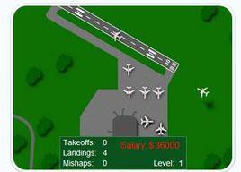 機場控制台 機場控制台