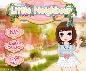 我的小鄰居 我的小鄰居