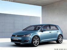 第七代高爾夫外觀