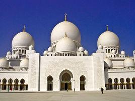 世界十大清真寺 世界十大清真寺