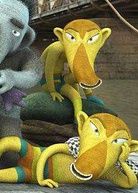 雙胞胎堂哥兄弟