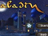 阿拉丁神燈:一千零一夜 阿拉丁神燈:一千零一夜