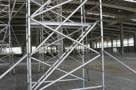 固定式腳手架 固定式腳手架