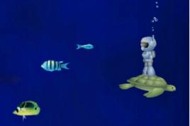 潛入海底[遊戲]