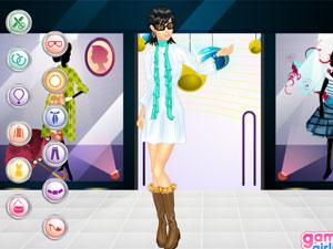 美女去購物 美女去購物