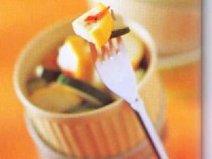 醋蒜義大利節瓜