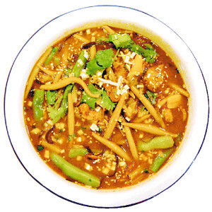 莜麵小魚魚 莜麵小魚魚