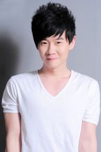 王子建最新寫真