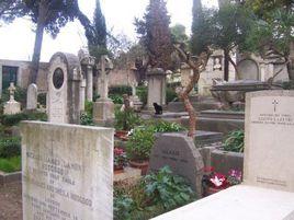 非天主教墓地 非天主教墓地