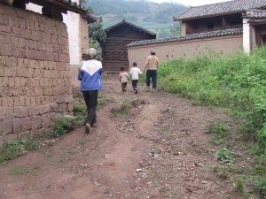 坪頭自然村 坪頭自然村