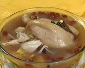 黑豆蓮藕雞湯 黑豆蓮藕雞湯