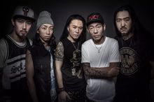 面孔樂隊（五人陣容）