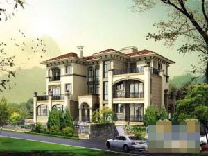 深業紫麟山花園