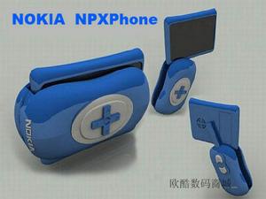 諾基亞NPXphone 諾基亞NPXphone