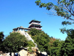 王屋山風景名勝區