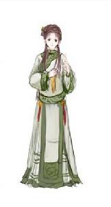 黃蕙[小說及漫畫《啞舍》中人物]