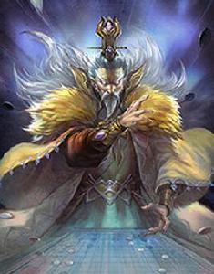 鬼谷子[英雄殺武將牌]