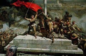 浪淘沙·解放一江山島 浪淘沙·解放一江山島