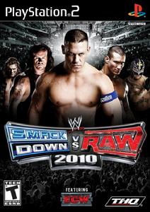 WWE激爆職業摔角2010