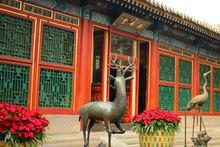 頤和園[中國北京頤和園]