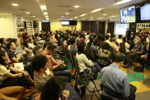 周貴銀老師國學與價值投資公益新加坡講課