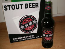 麥城黑啤華東區主推系列產品