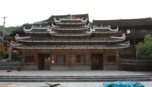 通道皇都侗民族文化村 通道皇都侗民族文化村