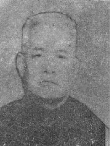 王范[清朝太學生]