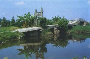 龍江老女橋 龍江老女橋