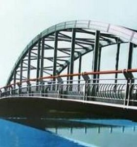 靈江浮橋