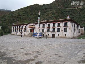 德吉林鎮 德吉林鎮