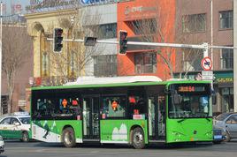 吉林公交54路 吉林公交54路