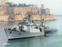 利比亞1159型護衛艦