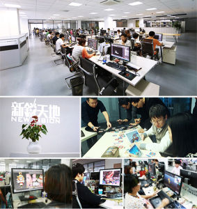 公司場景、工作場景