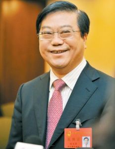 張慶軍[合肥市長]