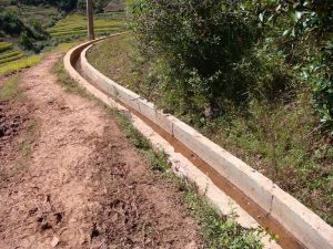 池場坪村 池場坪村