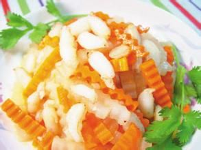 燴蟹腿蘿蔔條 燴蟹腿蘿蔔條