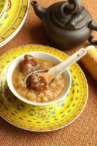 桂花糖藕粥 桂花糖藕粥