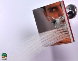 噴頭鏡子 噴頭鏡子