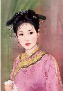 雲嬪[清文宗雲嬪武佳氏]